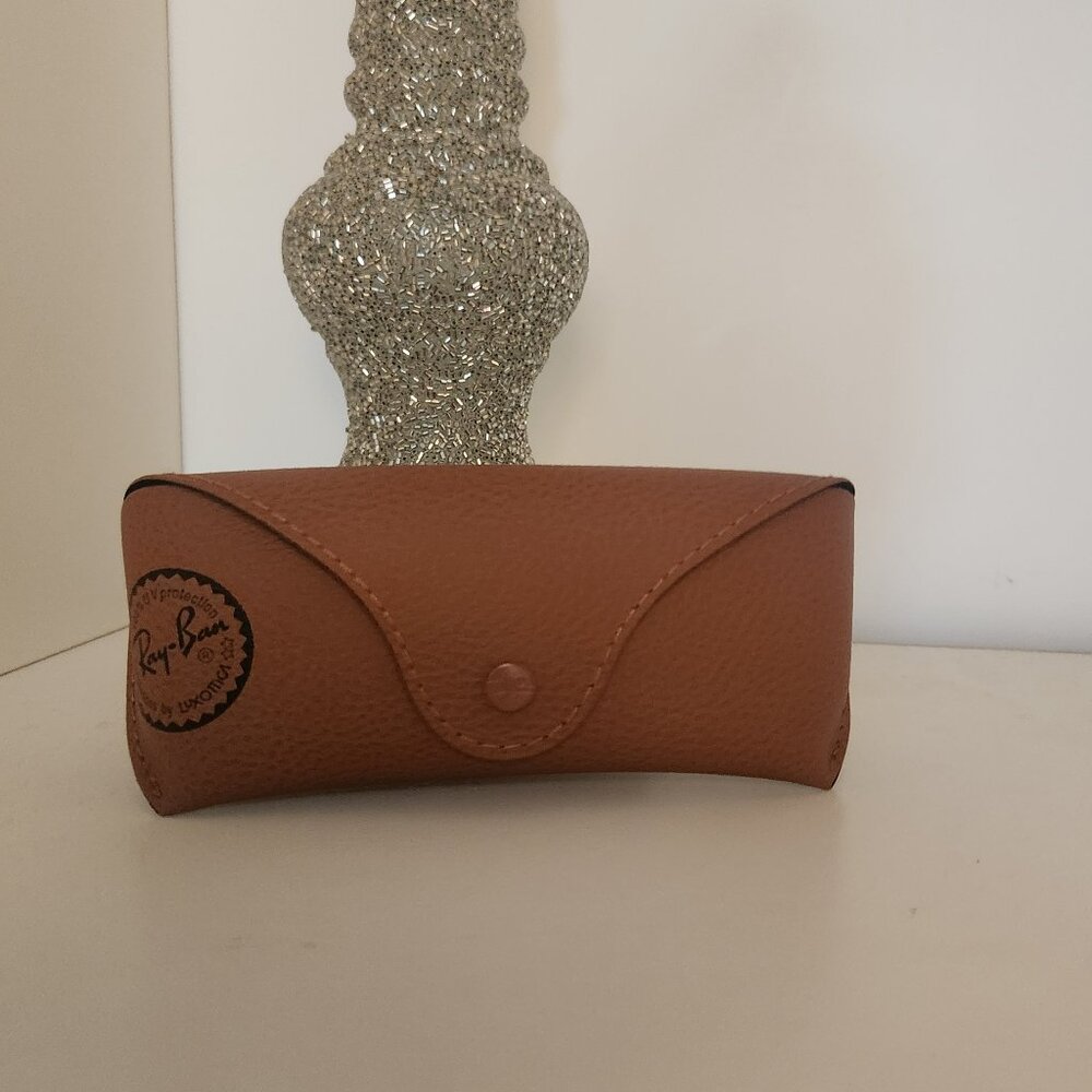Original Rayban Brand Glasses Case